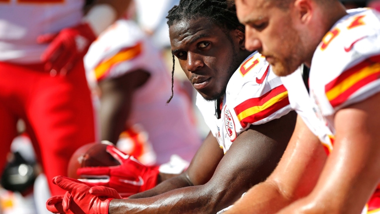 Fantasy Football: Spencer Ware vs Jamaal Charles