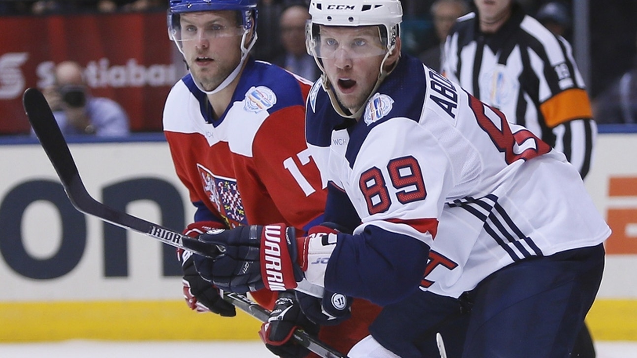 St. Louis Blues Vladimir Sobotka Forced To Stay In KHL