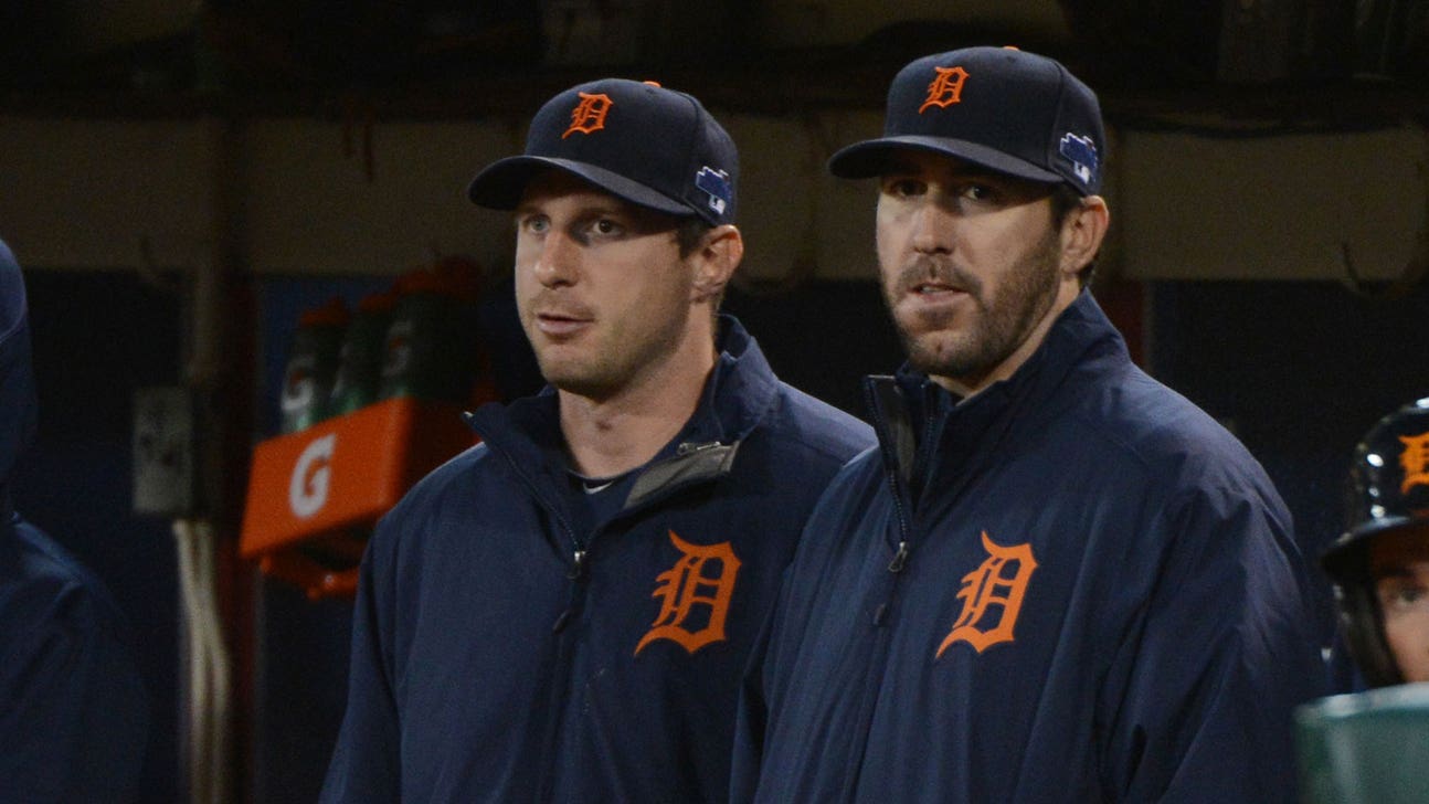 Best one-two punch in Detroit Tigers history?