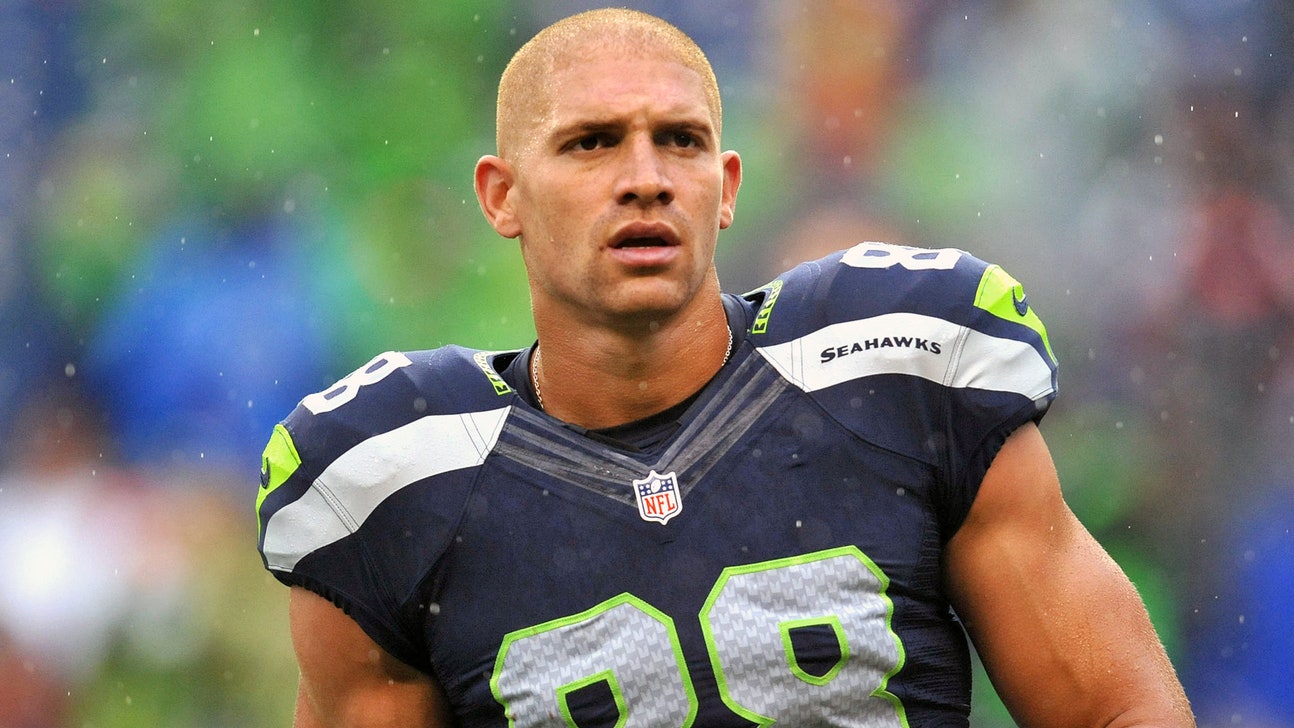 Report: Jimmy Graham not thrilled with role in Seahawks Week 2 loss