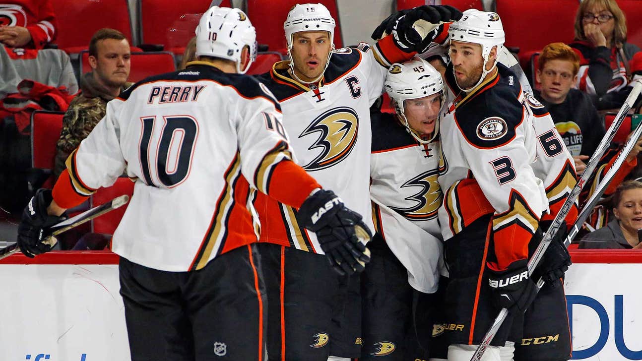 Ducks take on Panthers Thursday night