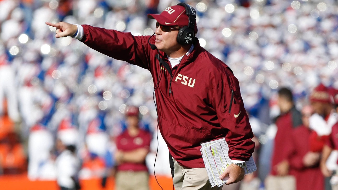 No. 1 FSU concludes final practice at home