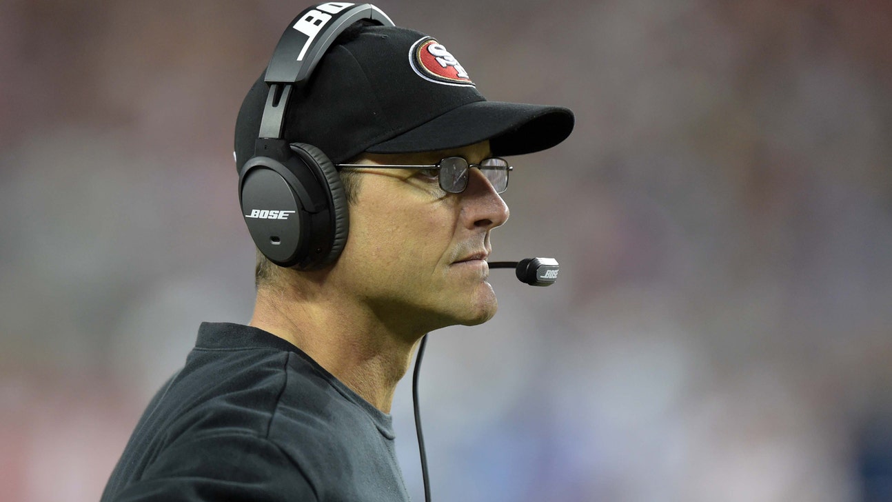 Source: Harbaugh was Raiders' top choice; coaching search wide open now