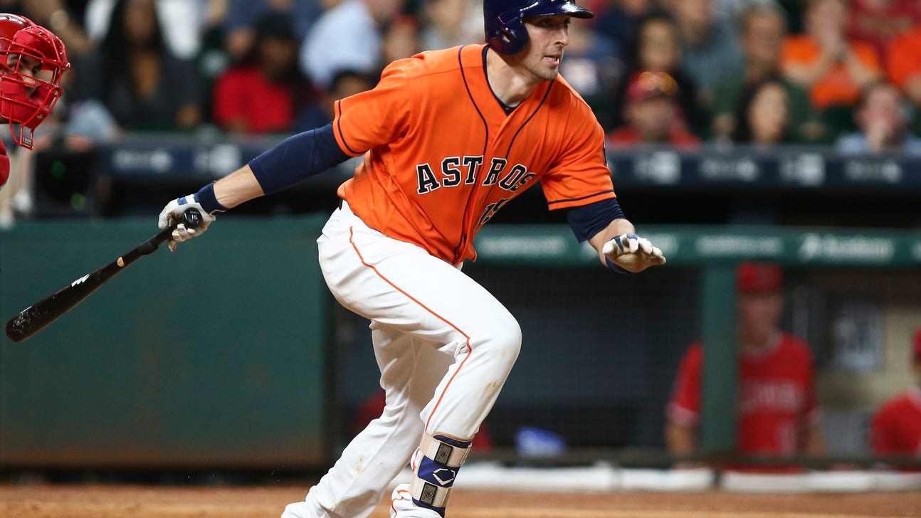 Report: Twins to sign free-agent catcher Jason Castro