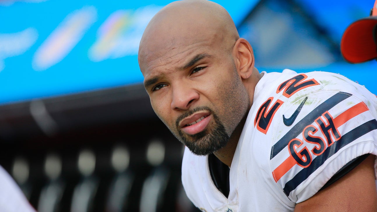 Matt Forte hasn't fully gotten over how his time with the Bears ended