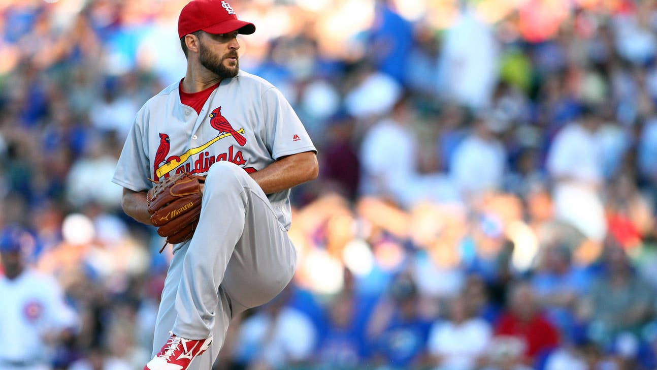 Cardinals, Waino look to earn series win in first leg of road trip