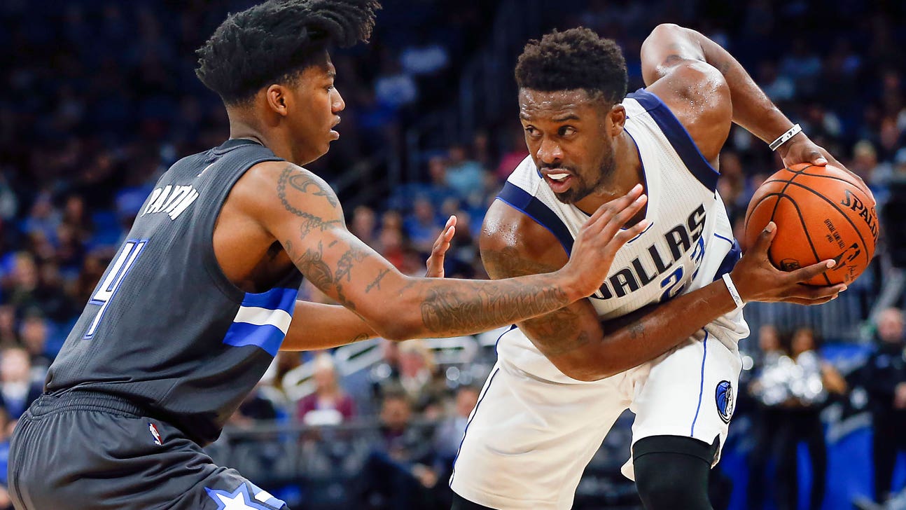 Magic use late surge to beat Mavericks 95-87