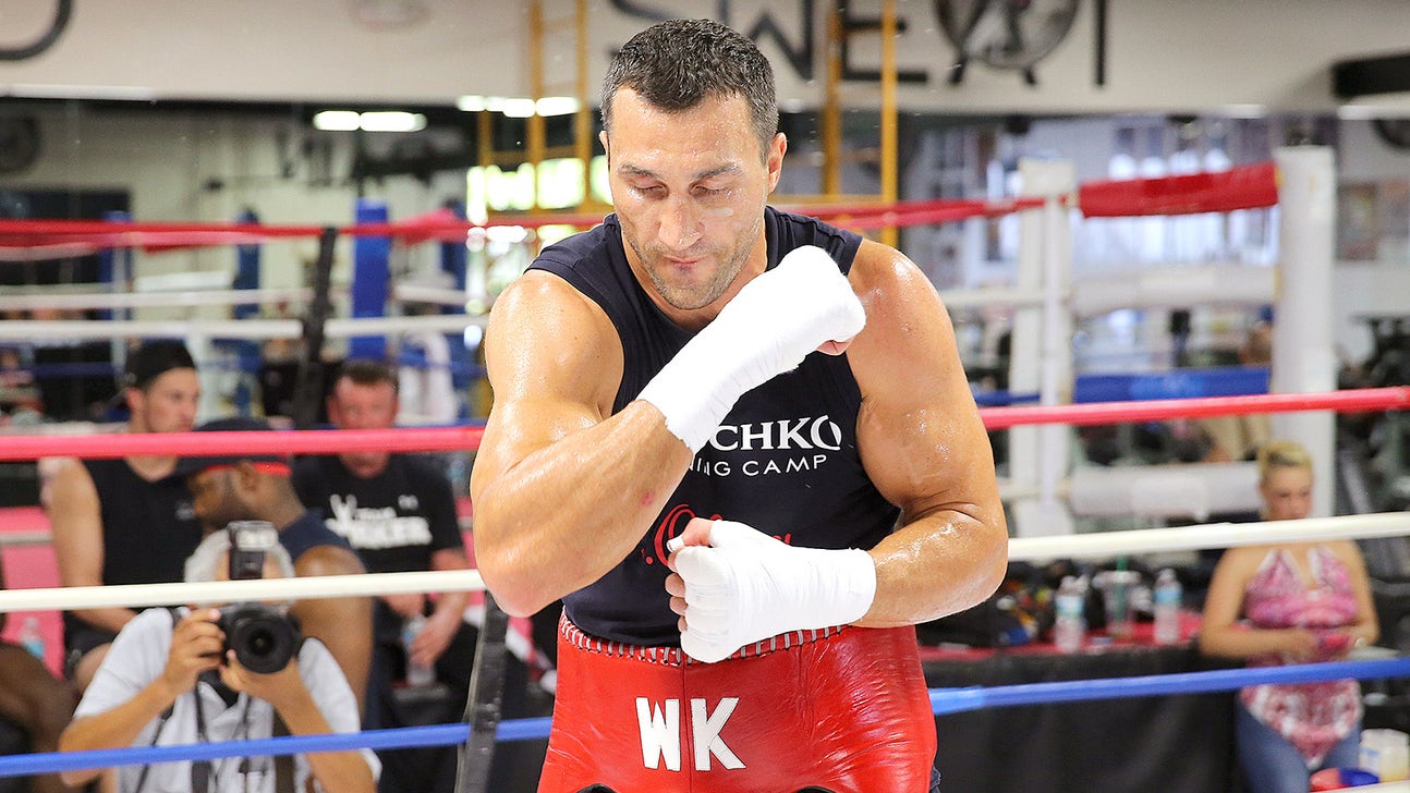 Klitschko looking forward to fight vs. Jennings at MSG