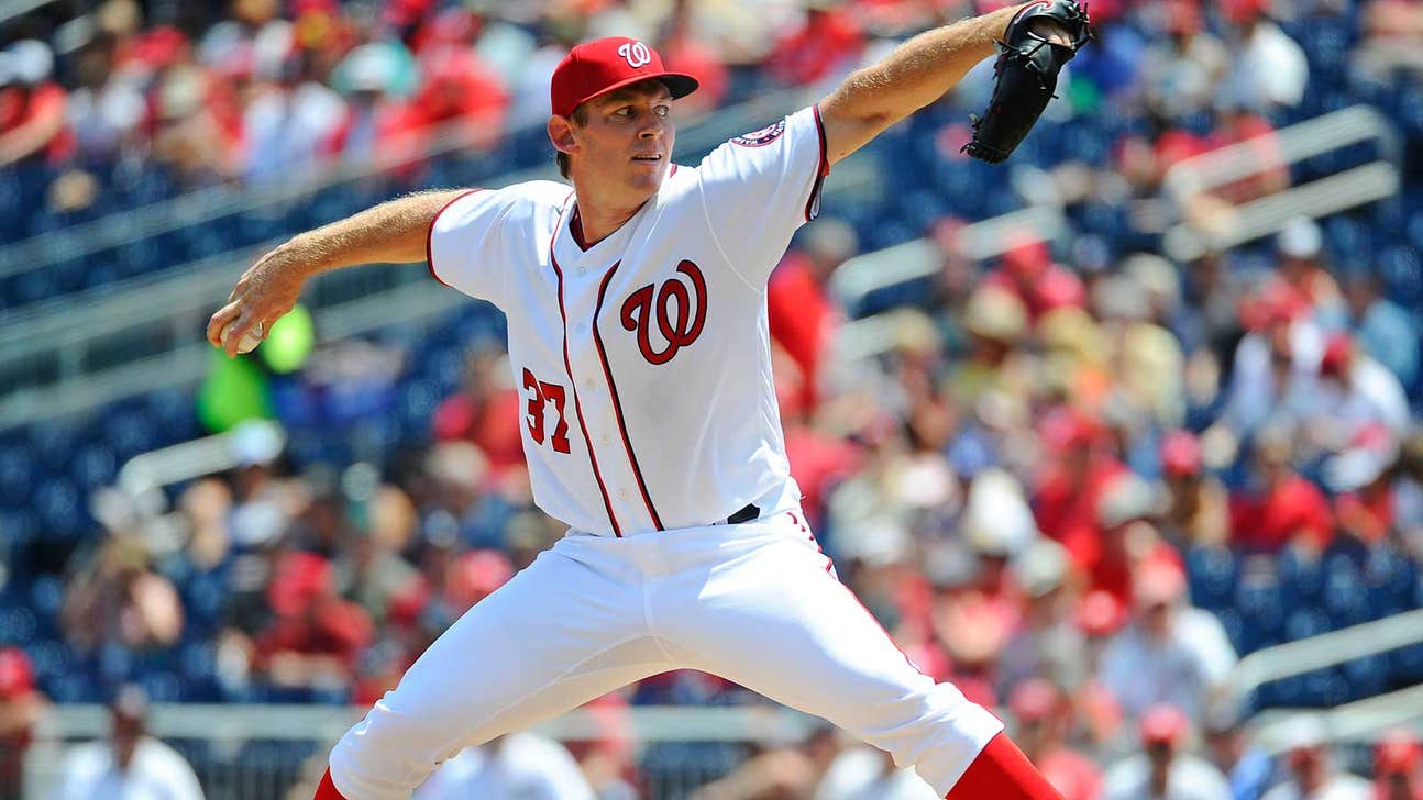 McGwire, Strasburg among future stars who played in Olympics