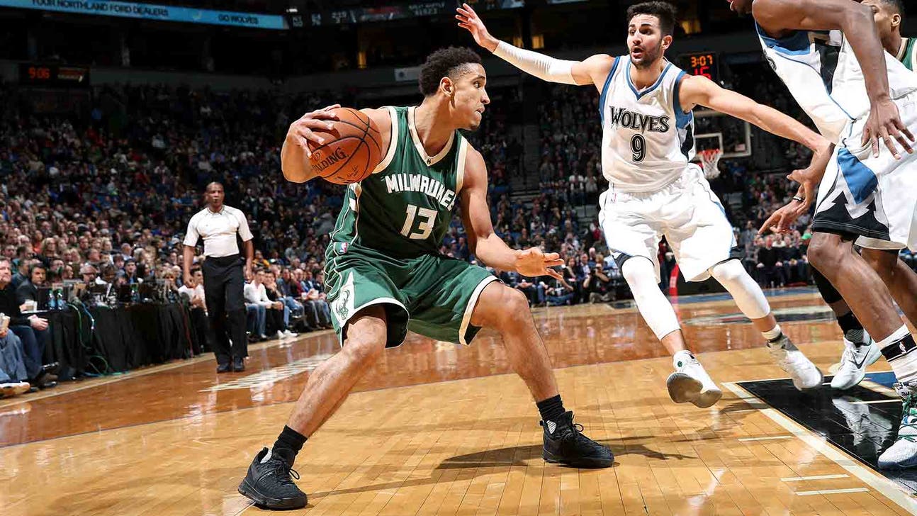 Twi-lights: Wolves 116, Bucks 99