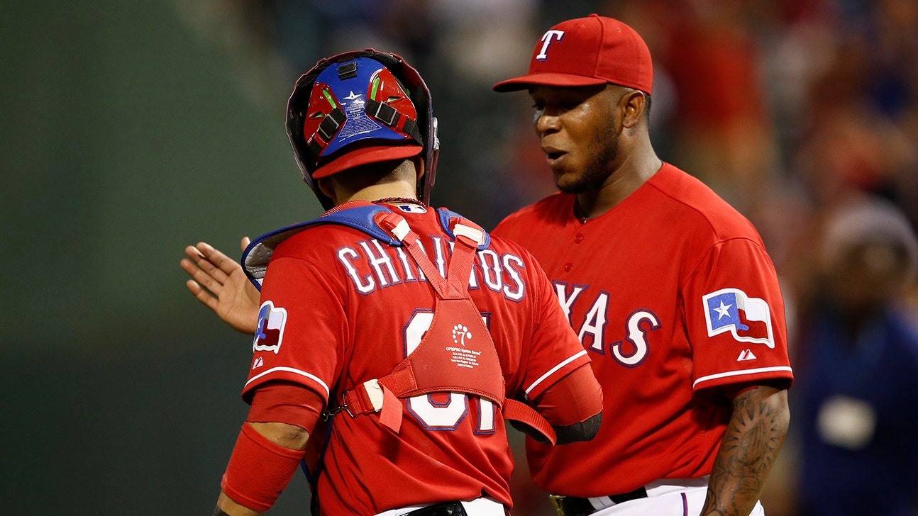 Neftali Feliz eager to stay healthy and return to 'elite' status as Rangers' closer