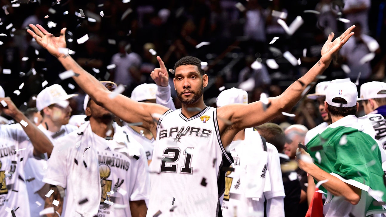 Spurs picked to repeat as NBA champions in GM survey