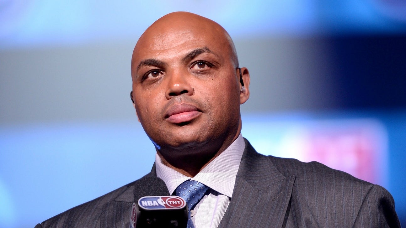 Charles Barkley explains why he isn't in 'NBA 2K17'