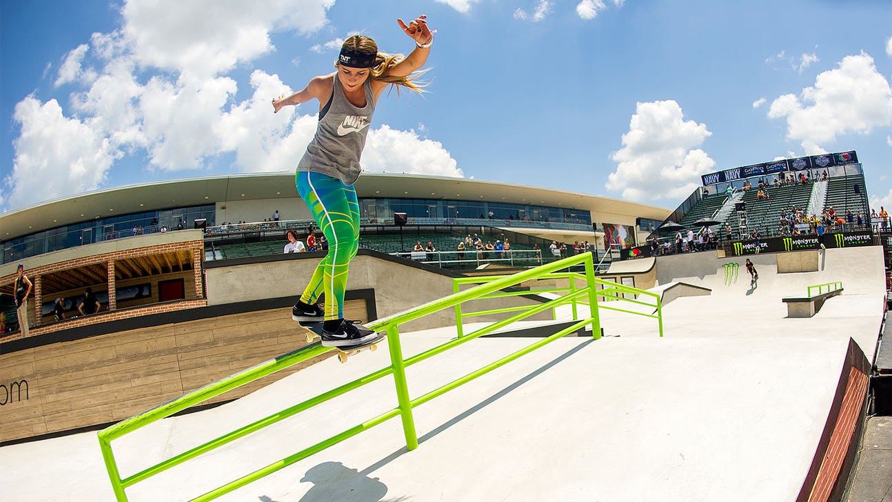 Street League Skateboarding announces first-ever women's contest