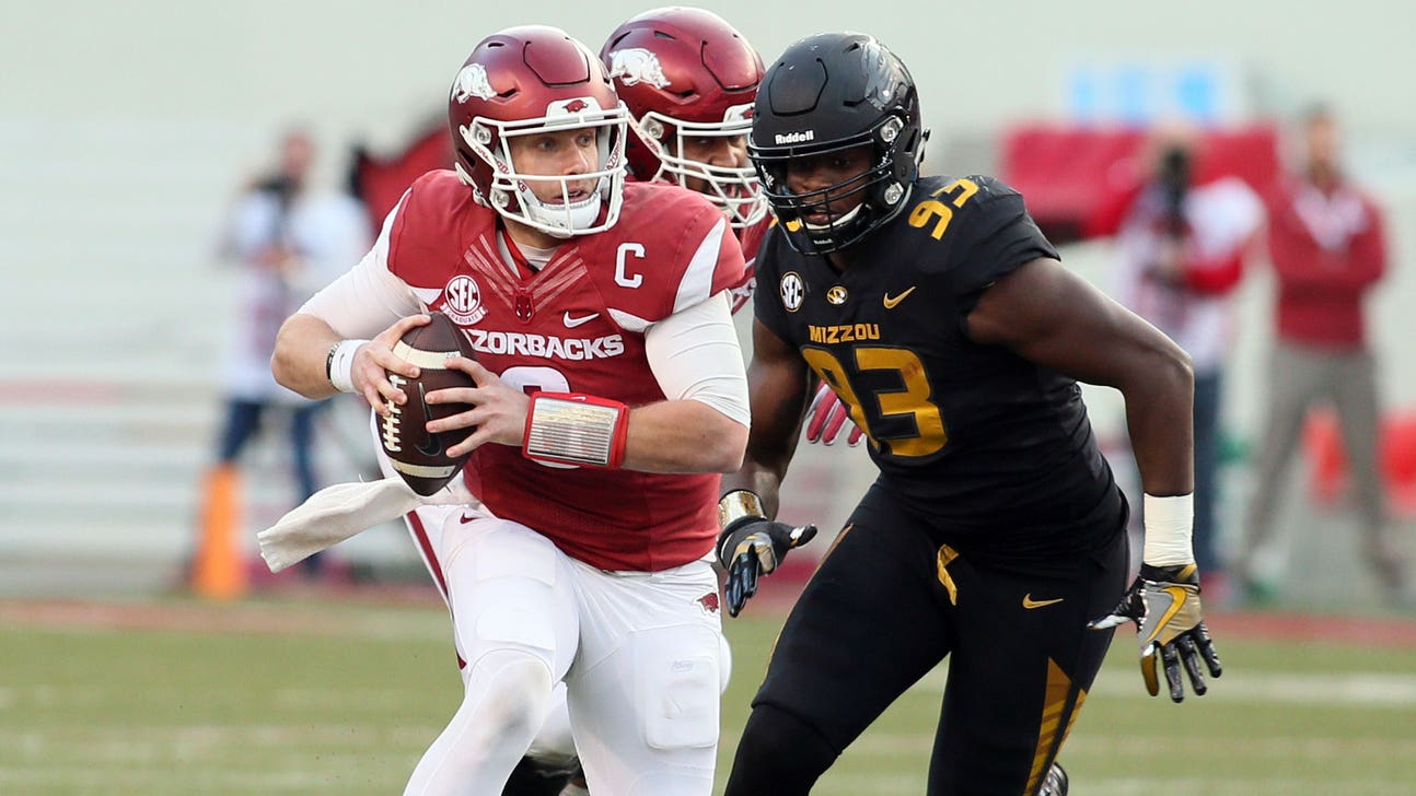 Mizzou DE Tre Williams is charged with domestic assault