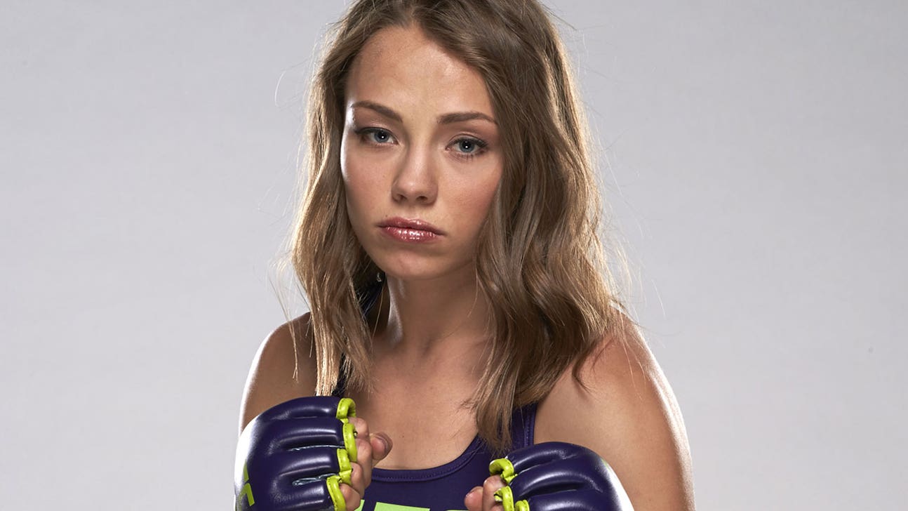 KHI Management adds female UFC fighter Rose Namajunas
