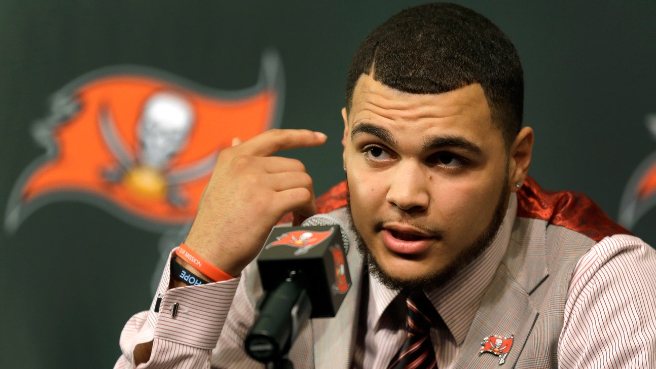 Coaches, mother leave lasting impact on Bucs top pick Mike Evans