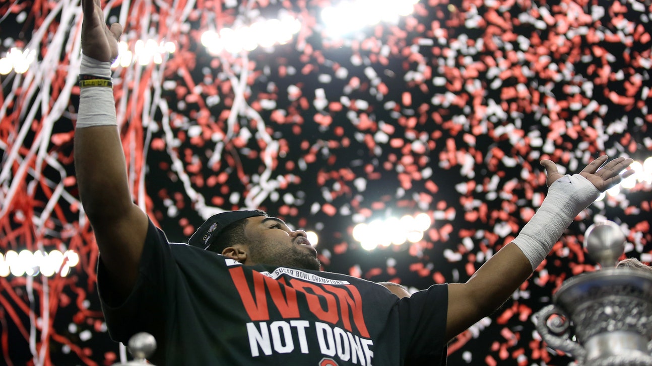 Ohio State fans will love this new Buckeyes 'Undisputed' anthem