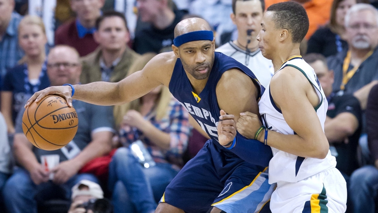 Memphis Grizzlies: Vince Carter Continues To Be Amazing