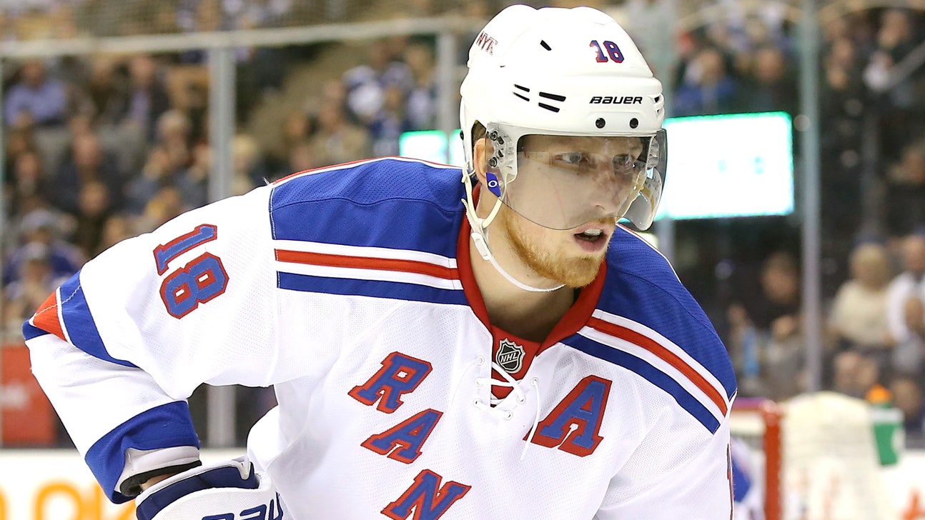 Rangers, defenseman Marc Staal agree on contract extension