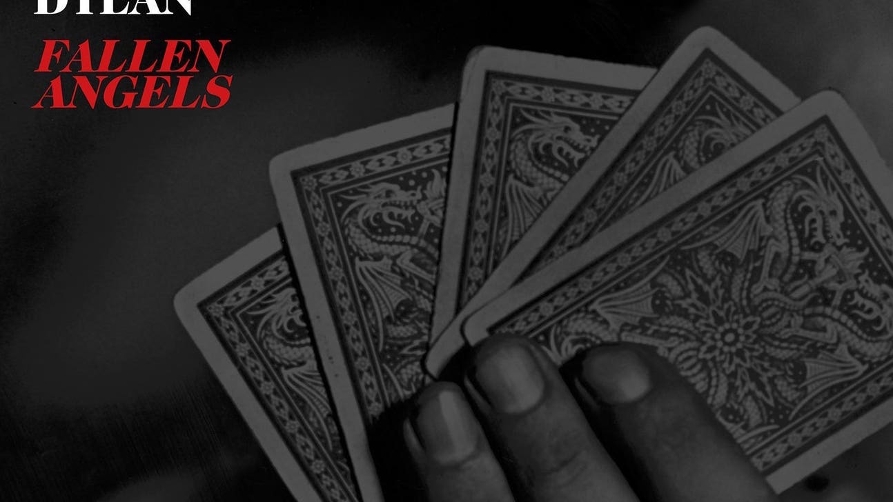 Bob Dylan's extraordinary, Sinatra-inspired 'Fallen Angels' is another musical triumph