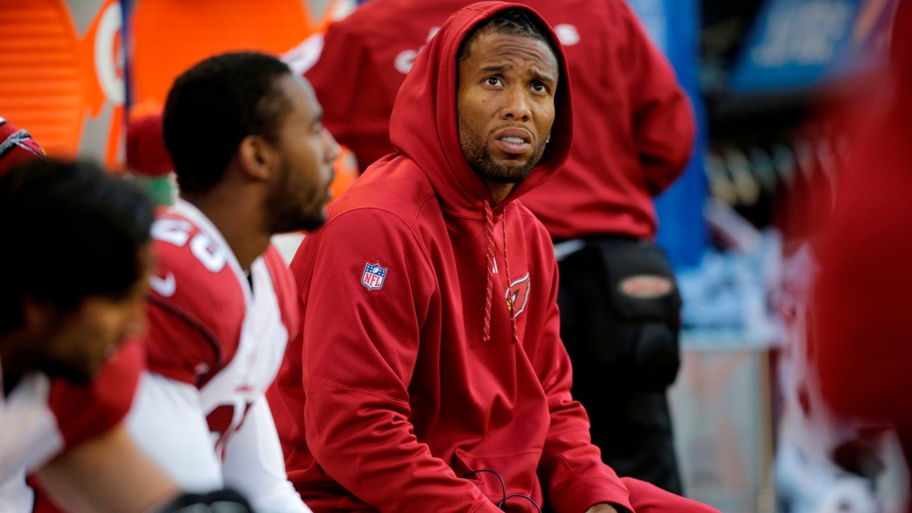 Fitzgerald limited at practice, Ellington seems doubtful vs. Chiefs