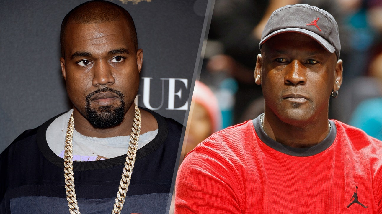 Kanye West apologizes to Michael Jordan over Jumpman diss in 'Facts'