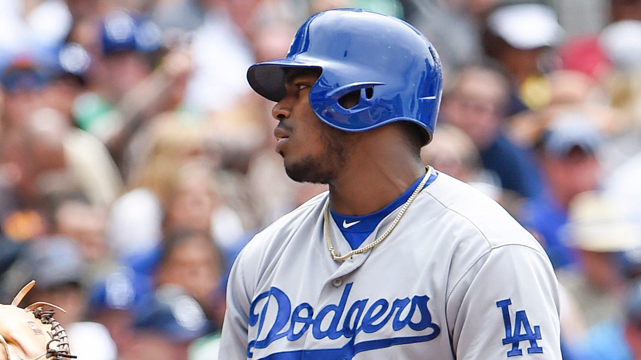 Dodgers' Puig, Greinke involved in altercations, according to new book