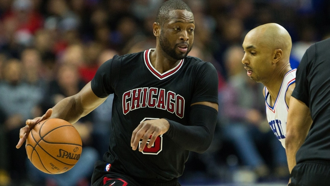 Chicago Bulls Vs. Philadelphia 76ers: Score, Highlights, Analysis | FOX ...