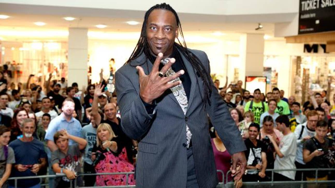WWE's Booker T Says He's Preparing to Run for Houston Mayor in 2020
