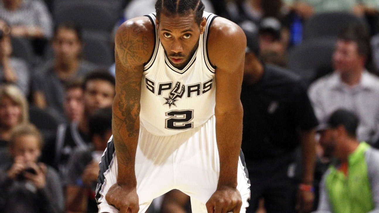 San Antonio Spurs: Kawhi Leonard Close To New NBA Status
