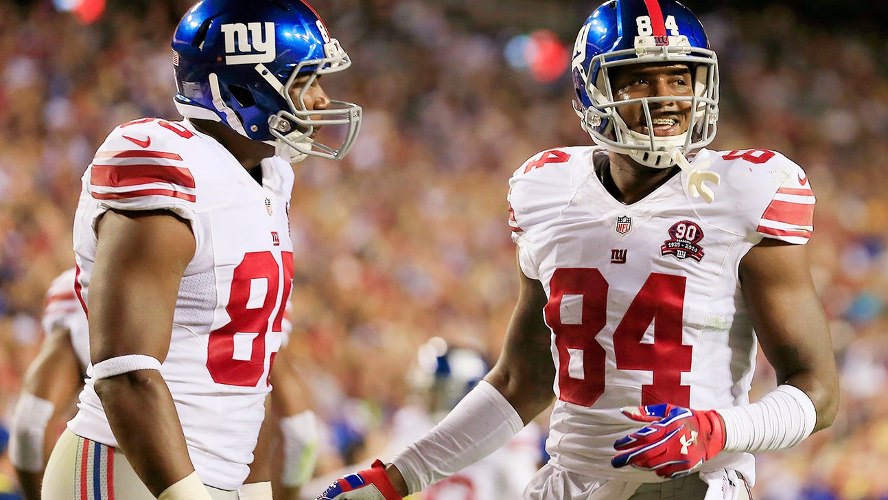 Giants TE Larry Donnell's breakout 'no surprise' to those who know him best