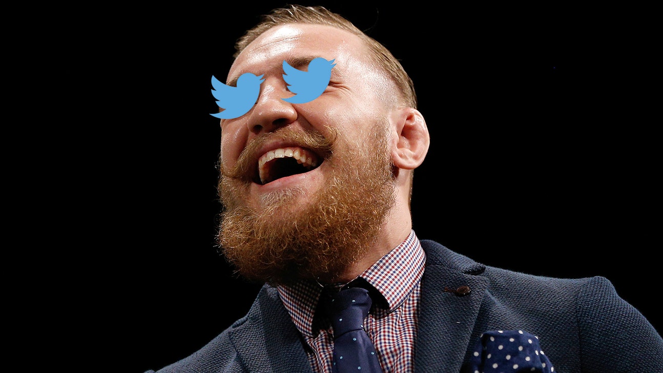 Manager: Barnatt 'talking out of his a**,' McGregor's Twitter followers are real