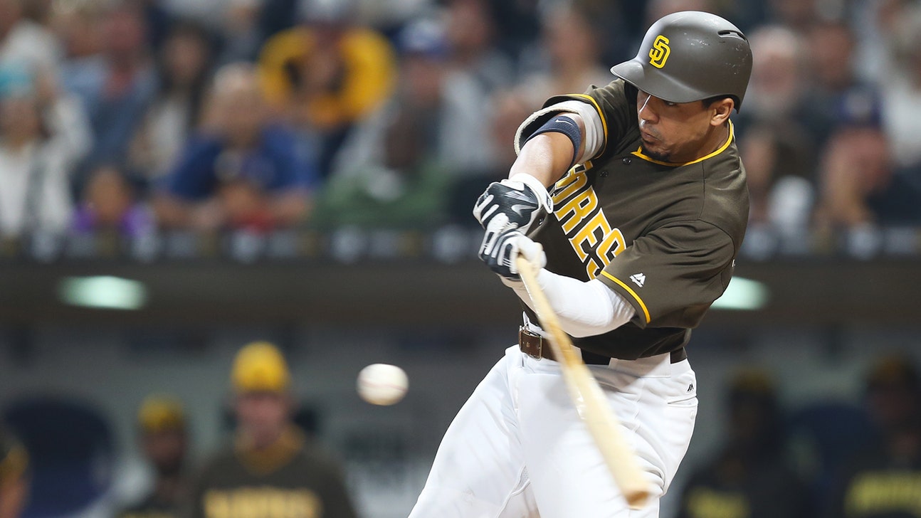 Padres face Orioles for 2-game series in Baltimore