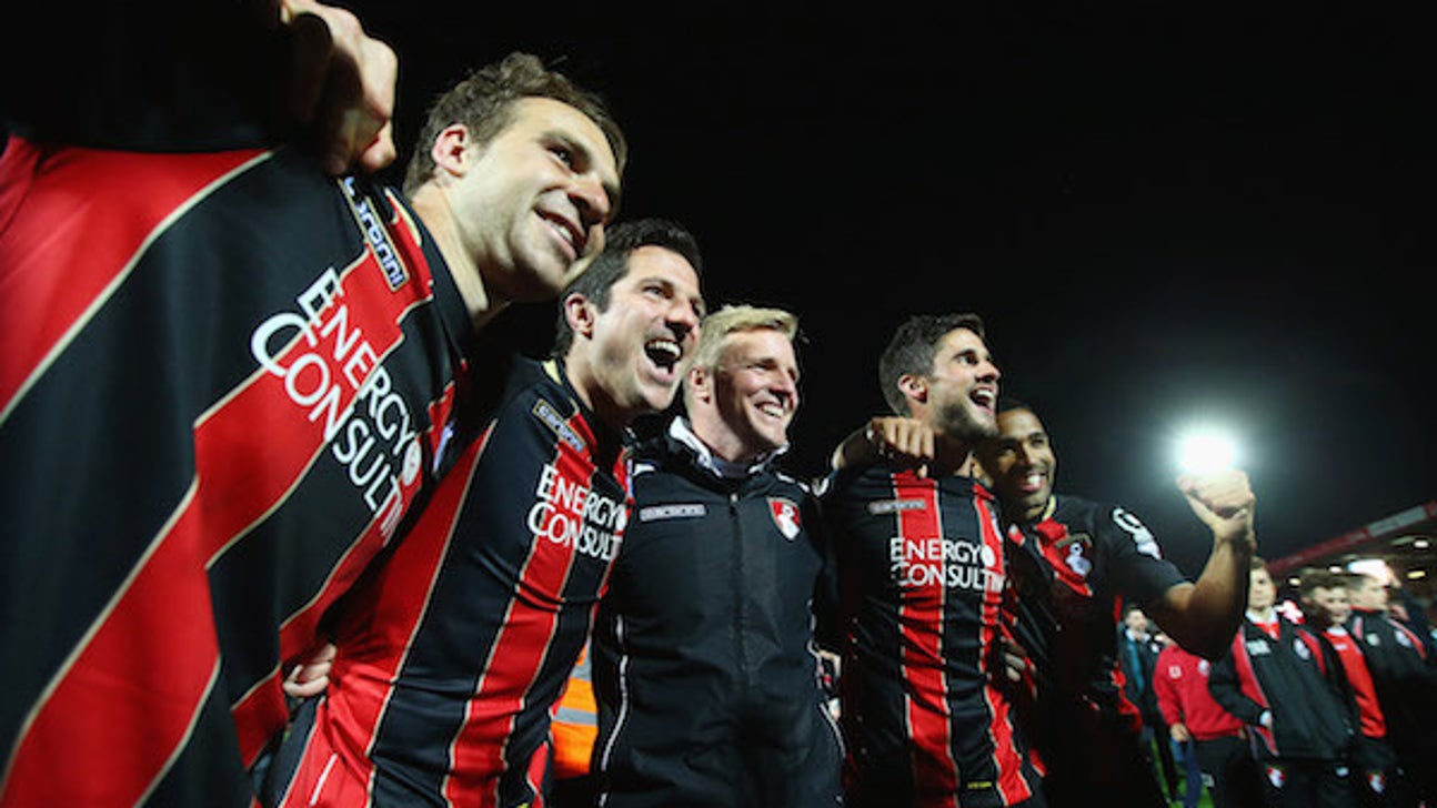 AFC Bournemouth: from bankruptcy to the Premier League