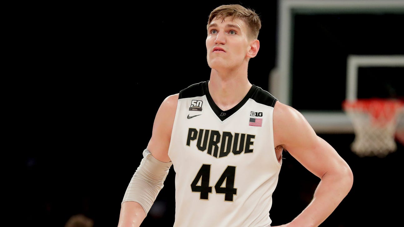 Painter wants to keep it simple in Purdue's opener vs. Cal State Fullerton