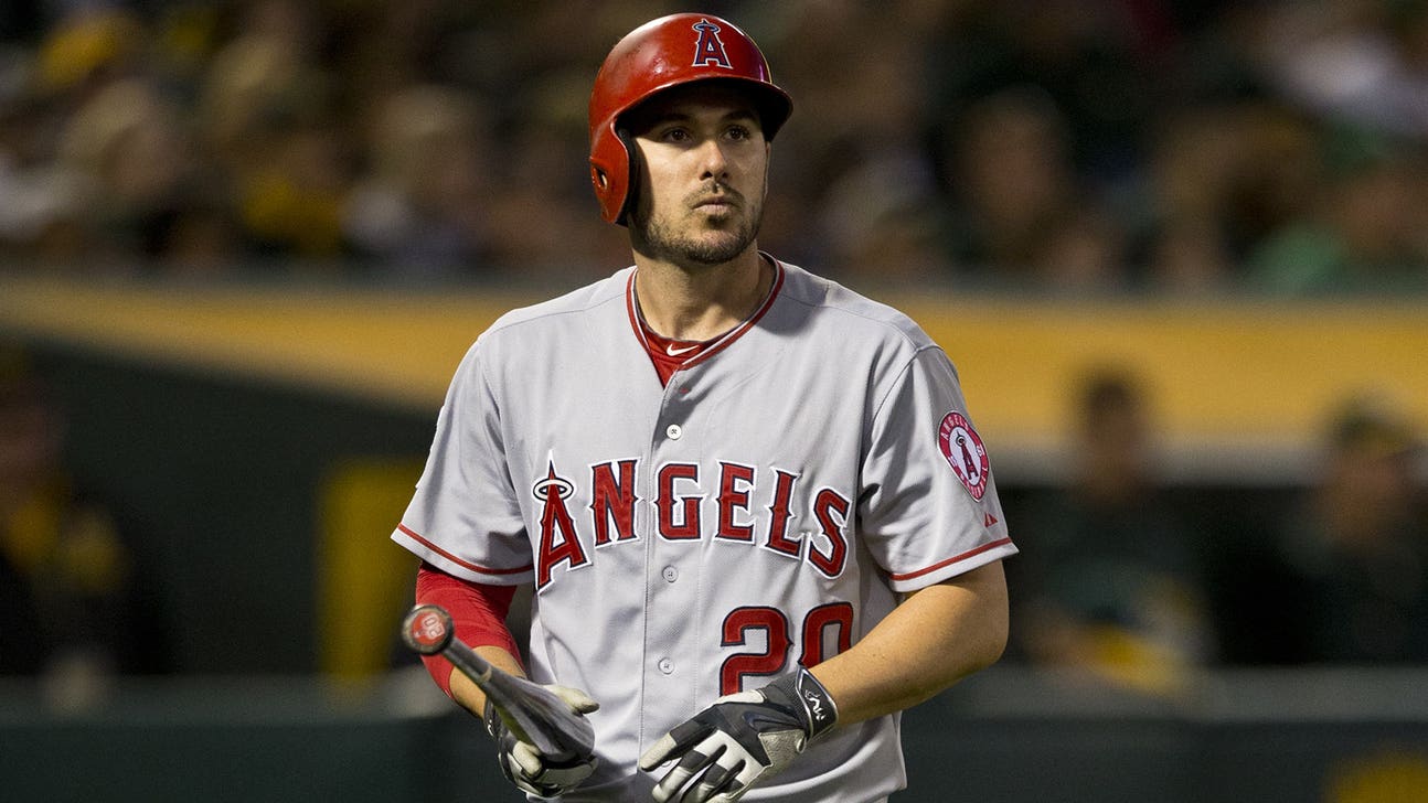 Matt Joyce still confident that a turnaround will come