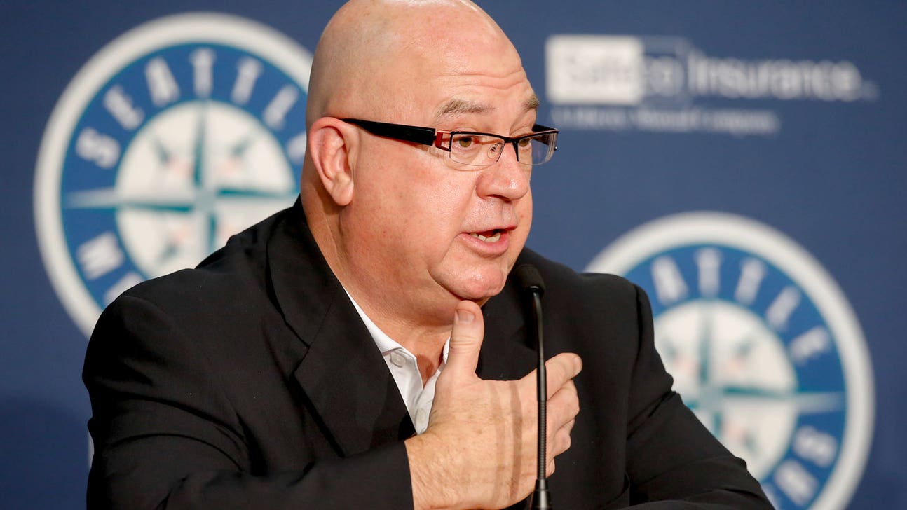 Zduriencik the latest GM discarded in MLB's executive shuffle