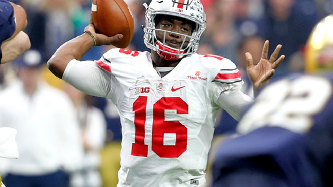 Meyer seeks more balance with Ohio State's offensive attack