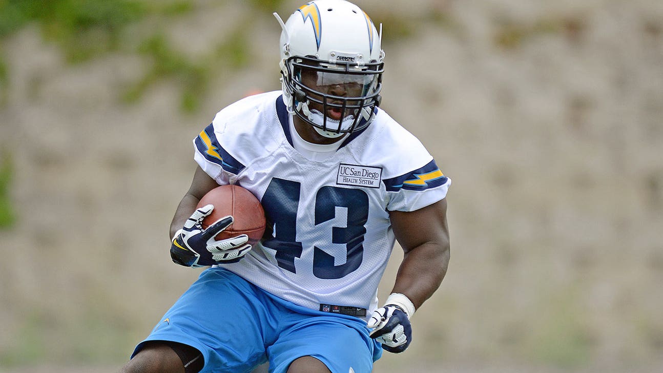 Branden Oliver to address new NFLers at the Rookie Symposium