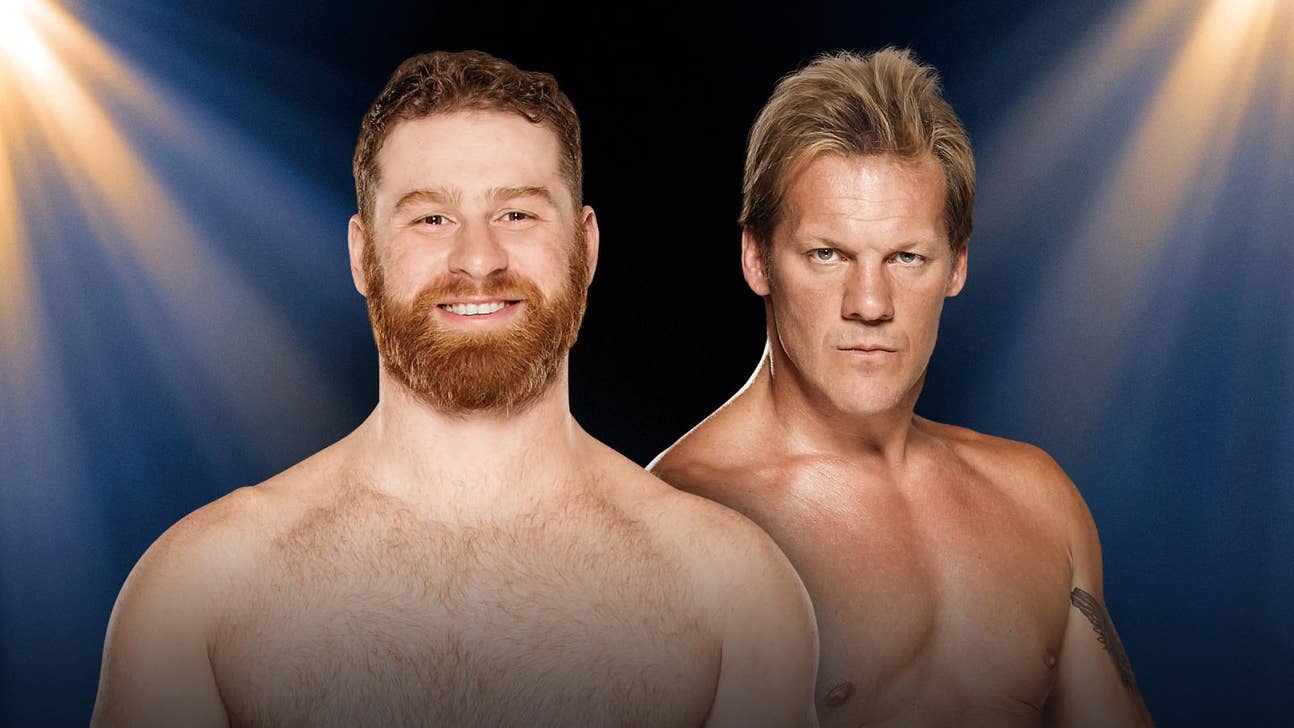 WWE Clash of Champions 2016 results: Chris Jericho vs Sami Zayn full video highlights