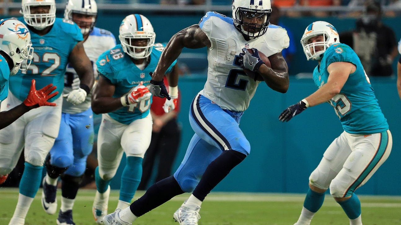 Fantasy Football: Thursday night roundup