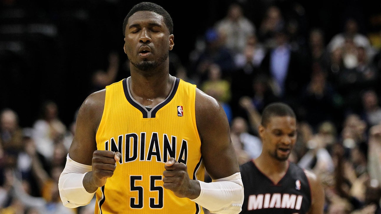 Report: Roy Hibbert waived $2.2 million in trade bonus to join Lakers