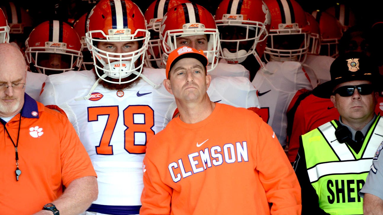 ACC Notebook: Heavyweight battles highlight Week 10