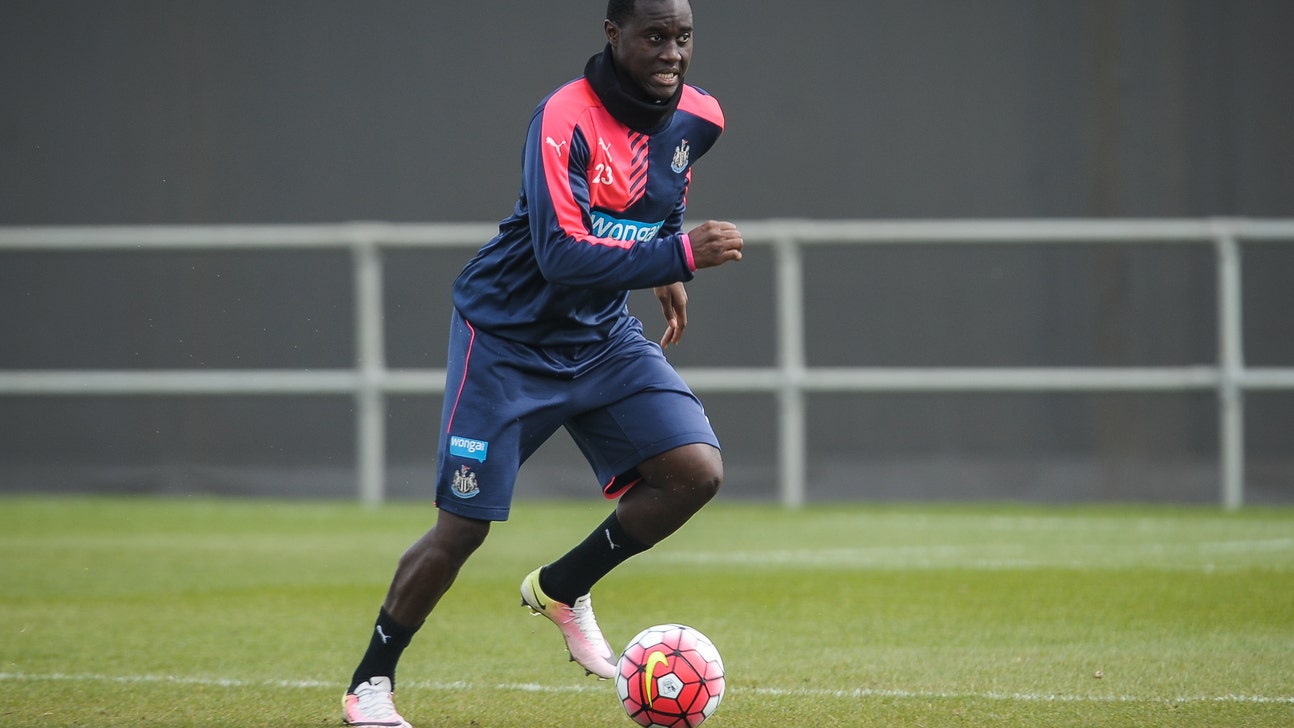Henri Saivet Felt Useless on Newcastle United Bench