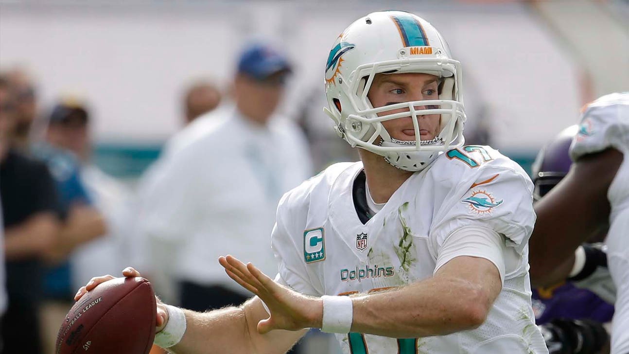 Dolphins name 2014 team award winners