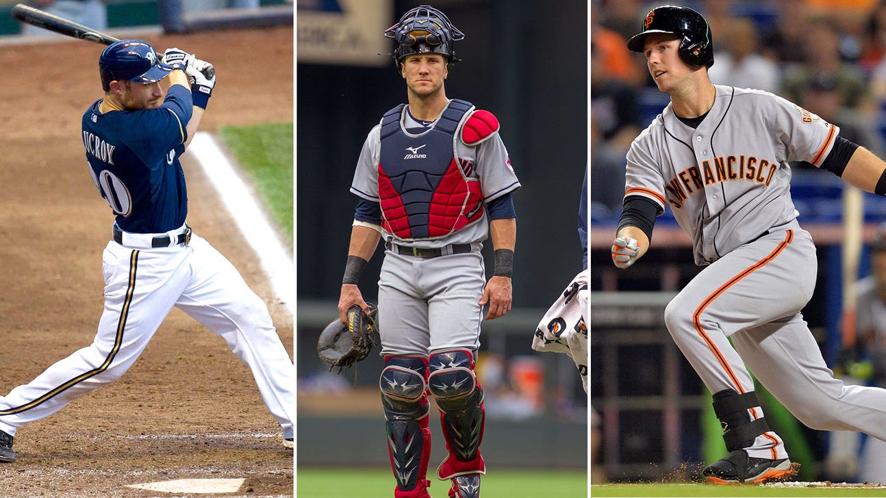 Fantasy Fox: Early look at the Top 25 catchers for 2015