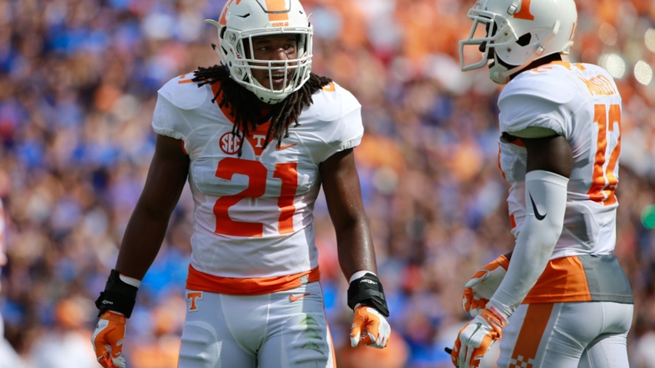 2017 NFL Draft: Tennessee Jalen Reeves-Maybin Scouting Report