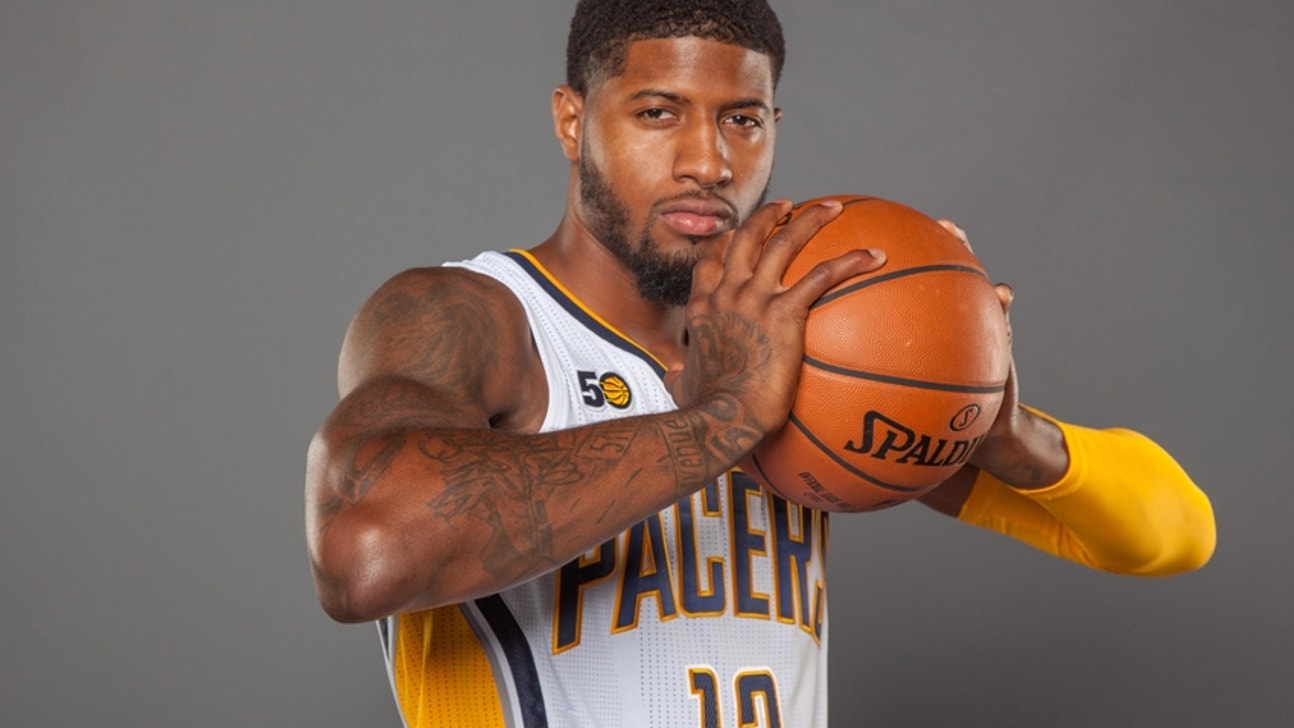 Indiana Pacers: Paul George Aiming For 2017 NBA MVP Award