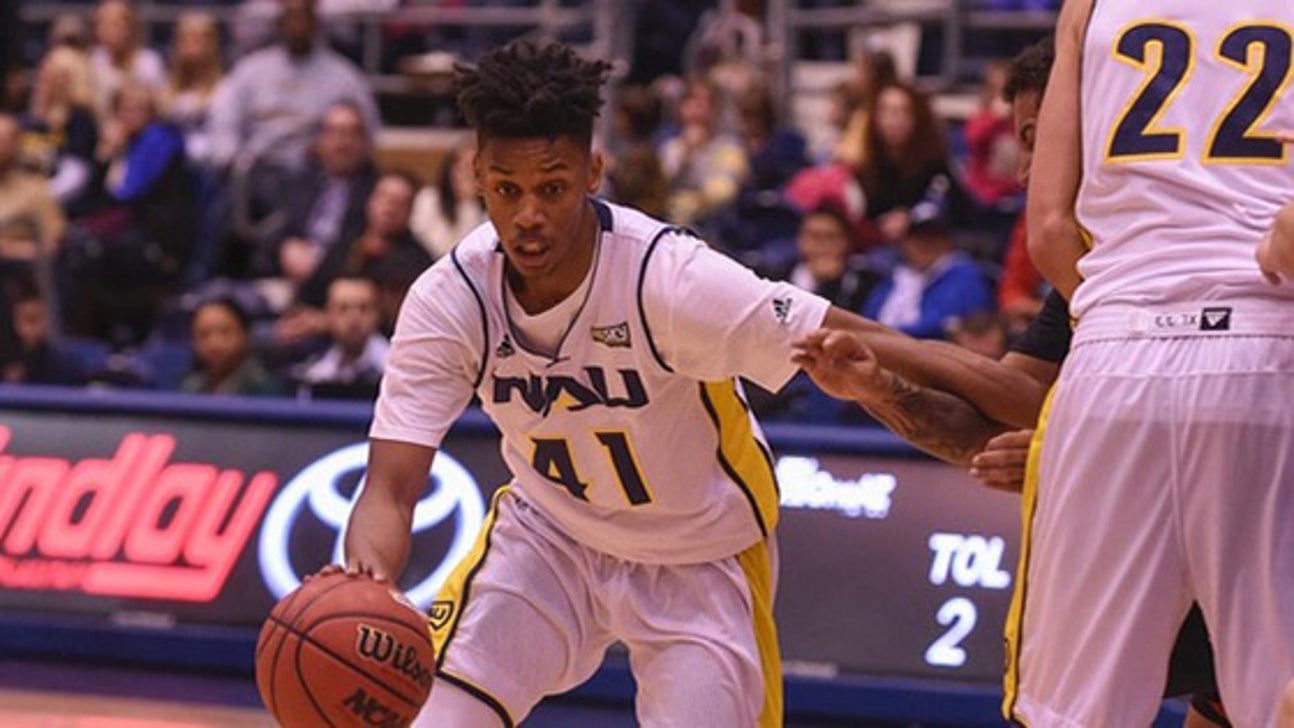 NAU returns to action, hosting Sacramento State and Portland State